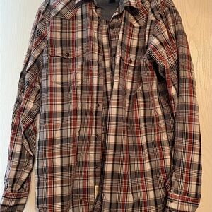 Dakota Grizzly Blue Shirt